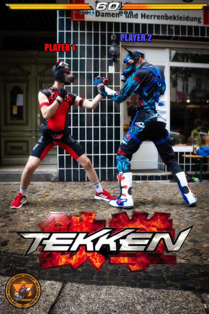 tekken